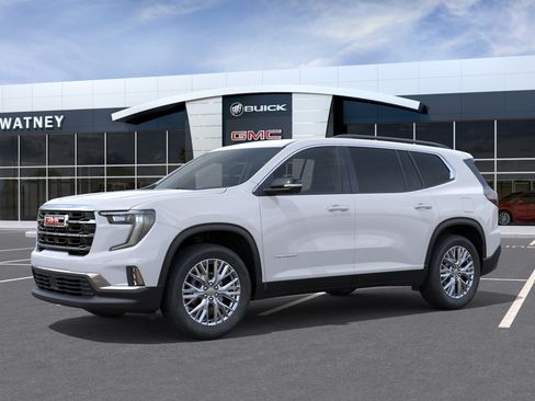 New 2026 GMC Acadia Elevation w/ Elevation Premium Package FWD image 2