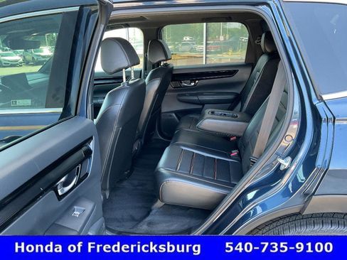 Certified 2024 Honda CR-V Sport Touring image 24