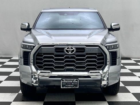 Used 2024 Toyota Tundra 1794 Edition w/ TRD Off-Road Package AWD/4WD image 3