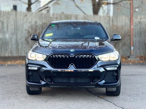 Used 2020 BMW X6 xDrive40i w/ Executive Package image 9