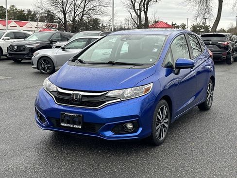 Used 2020 Honda Fit EX image 8