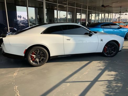 New 2024 Dodge Charger R/T Scat Pack w/ Plus Group image 4