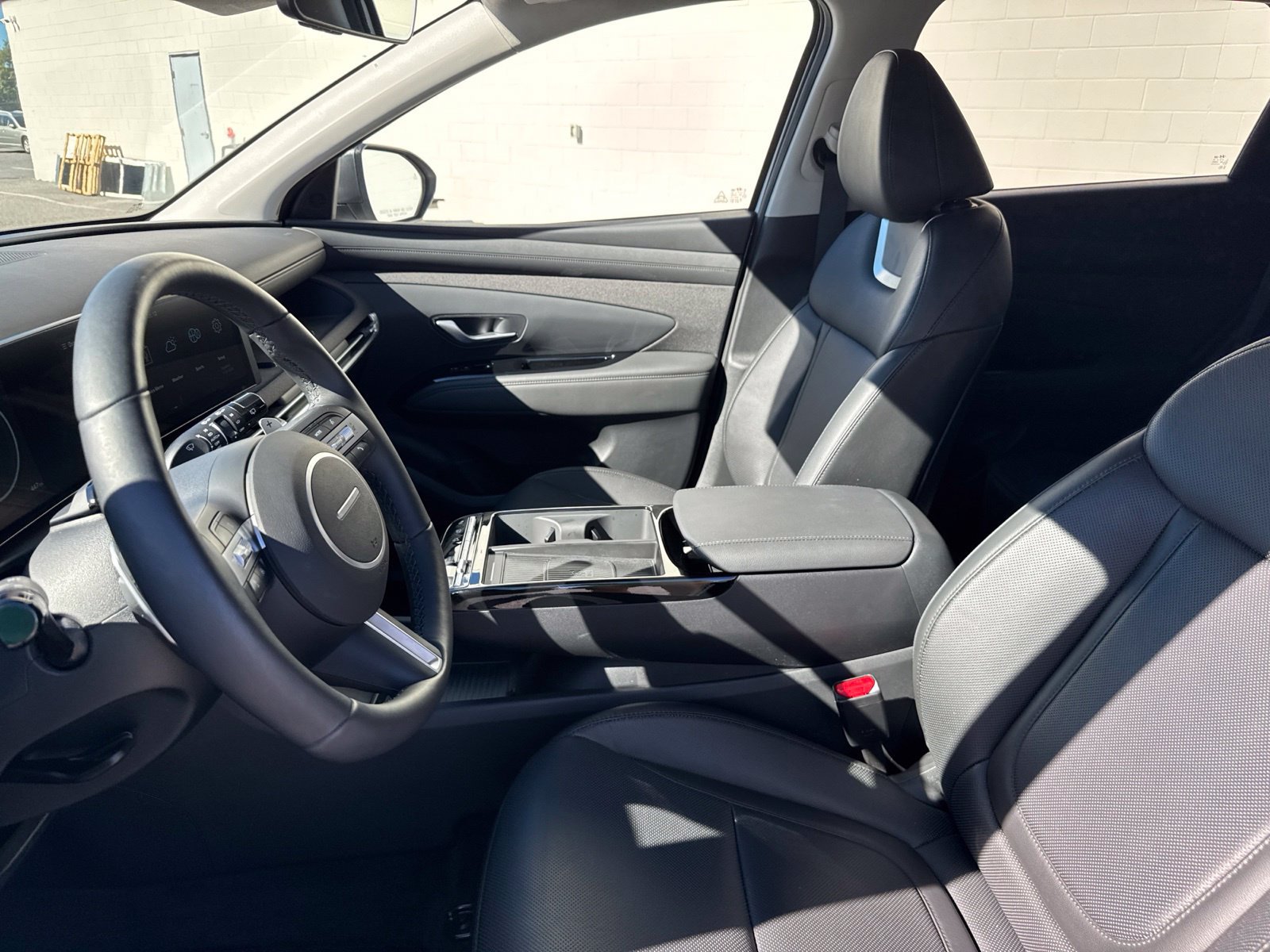 Used 2026 Hyundai Tucson Limited AWD/4WD image 20