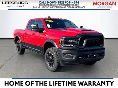 Certified 2024 RAM 2500 Rebel w/ Safety Group