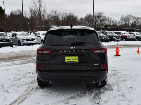 Used 2023 Ford Escape ST-Line w/ Tech Pack #1 image 5