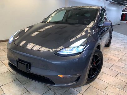 Used 2022 Tesla Model Y Performance