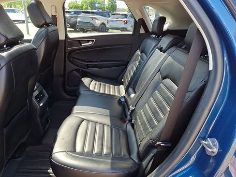 Used 2020 Ford Edge SEL w/ Convenience Package AWD/4WD image 10