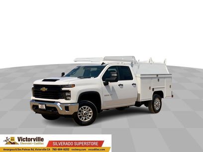 New 2026 Chevrolet Silverado 2500 W/T w/ WT Convenience Package