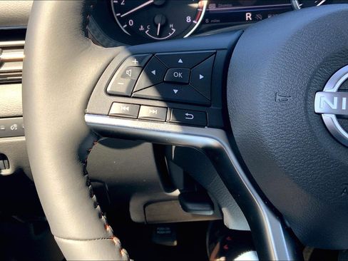 New 2025 Nissan Sentra SR w/ SR Premium Package image 21