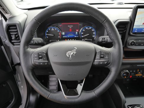 Used 2021 Ford Bronco Sport Outer Banks w/ Outer Banks Package image 26