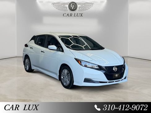 Used 2024 Nissan Leaf S FWD image 7