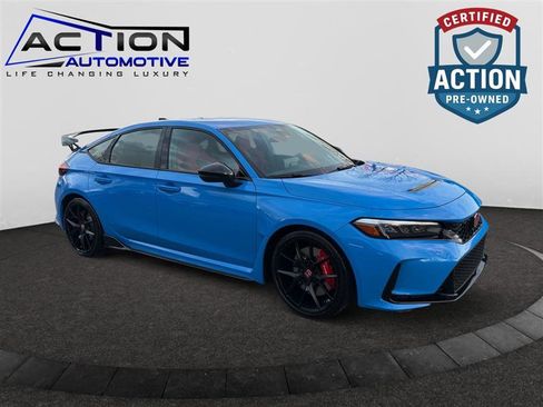 Used 2024 Honda Civic Type R image 1