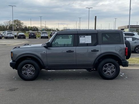 Used 2025 Ford Bronco Big Bend image 4