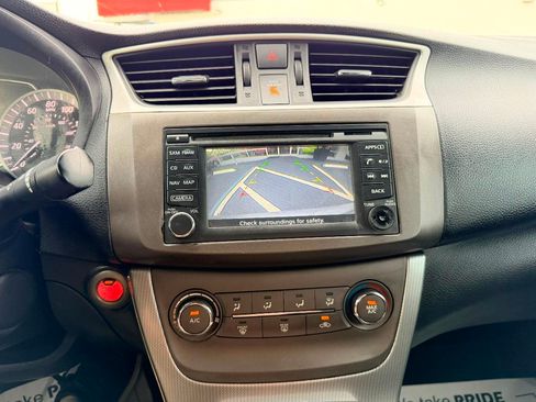 Used 2014 Nissan Sentra SR w/ SR Driver Package FWD image 25
