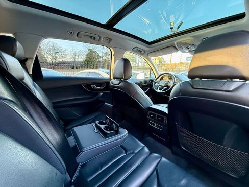 Used 2017 Audi Q7 3.0T Premium Plus AWD/4WD image 34