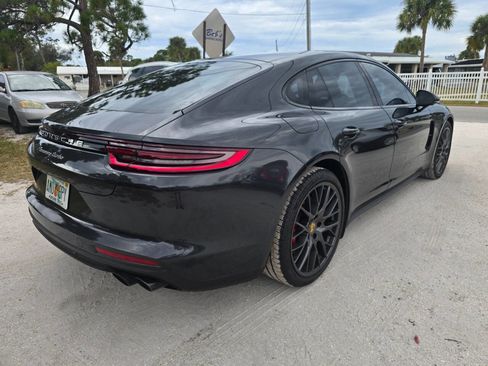 Used 2017 Porsche Panamera Turbo w/ Sport Package image 6