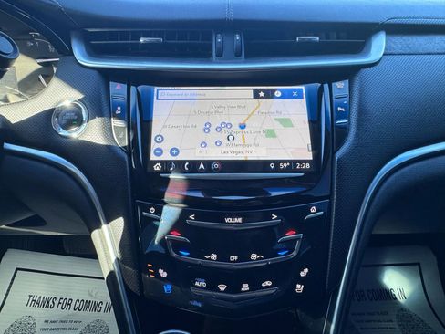 Used 2018 Cadillac XTS Luxury w/ Driver Awareness Package image 29