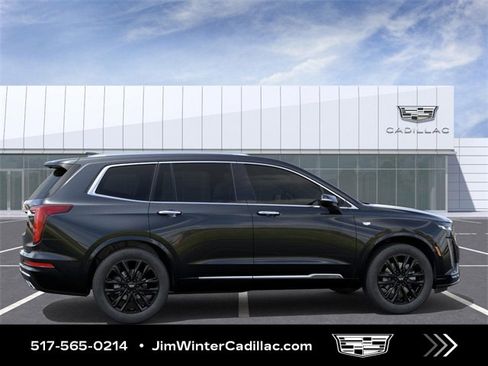 New 2025 Cadillac XT6 Premium Luxury w/ Technology Package image 5