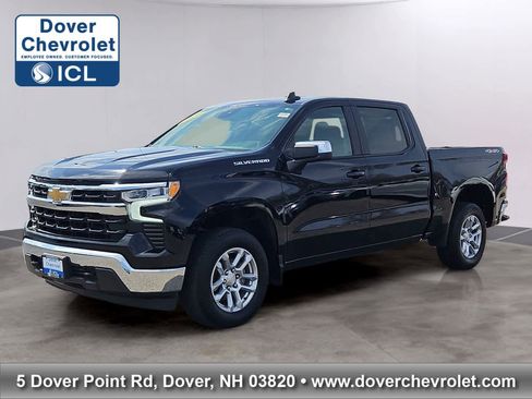 Used 2023 Chevrolet Silverado 1500 LT AWD/4WD image 1