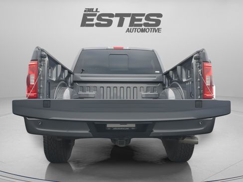 Used 2023 Ford F150 XLT w/ Equipment Group 302A High AWD/4WD image 7