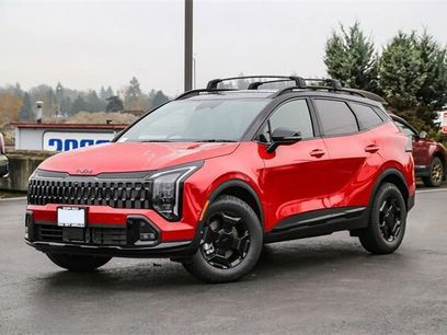 New 2026 Kia Sportage X-Pro Prestige