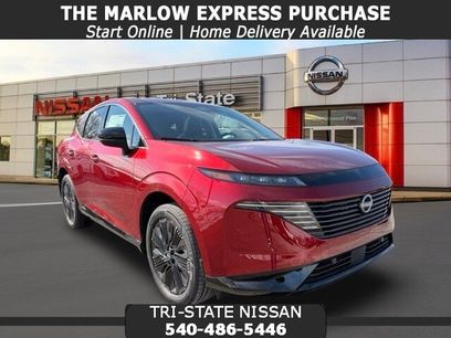 New 2026 Nissan Murano Platinum w/ Cargo Package