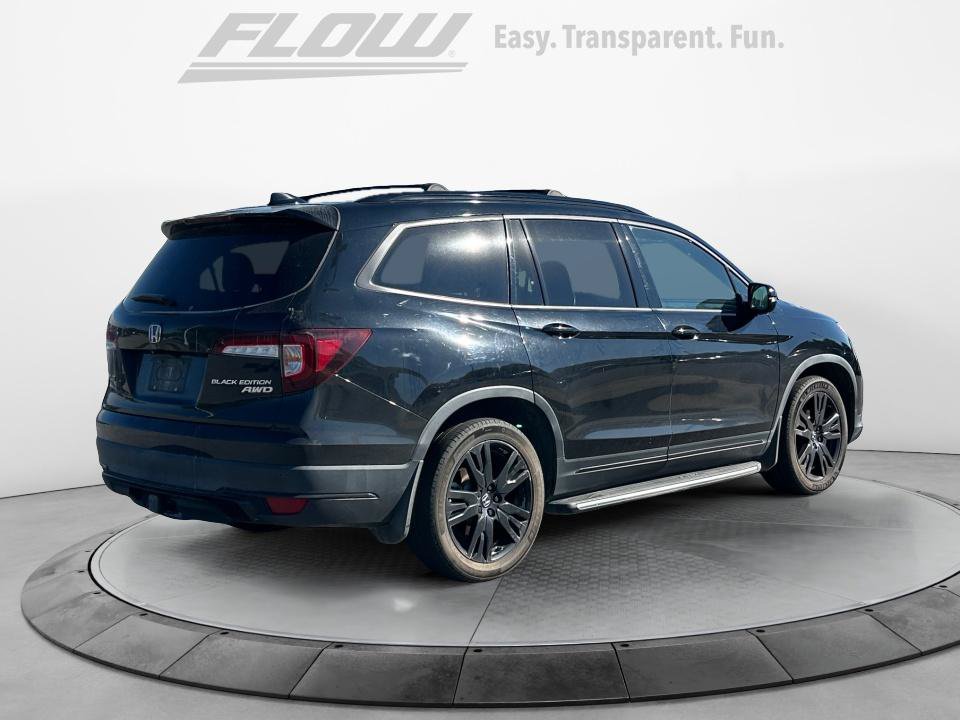 Used 2020 Honda Pilot Black Edition image 9