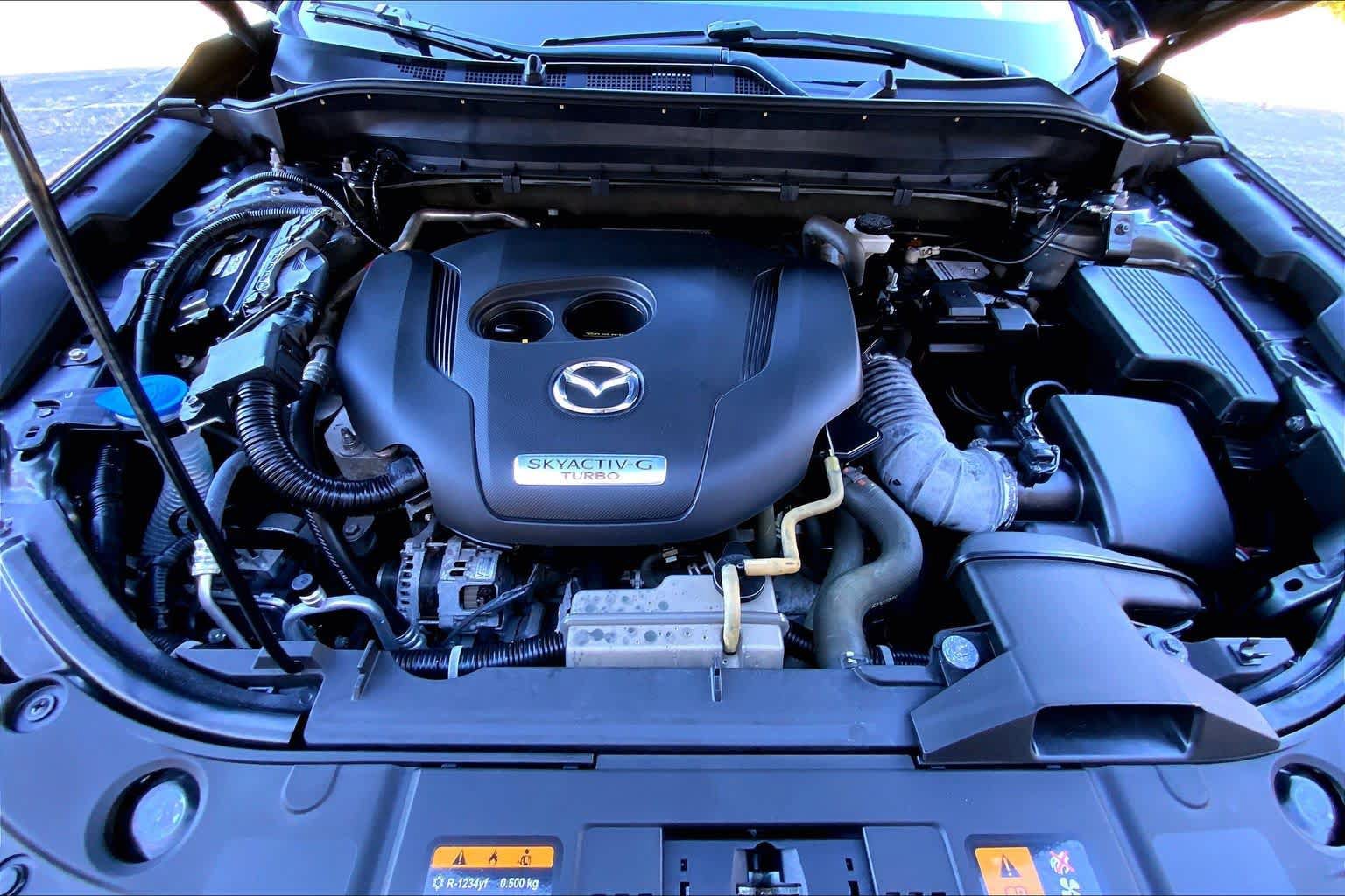 Certified 2025 MAZDA CX-5 Signature AWD/4WD image 30