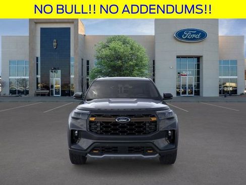 New 2026 Ford Explorer Tremor w/ Tremor Ultimate Package image 7