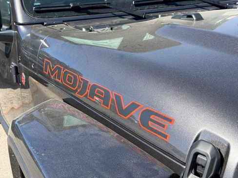 New 2026 Jeep Gladiator Mojave image 6