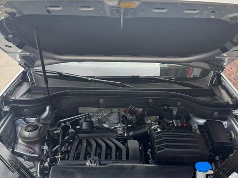 Used 2019 Volkswagen Atlas SEL AWD/4WD image 24
