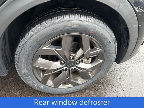 Certified 2022 Kia Sportage Nightfall Edition image 24