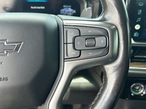 Used 2022 Chevrolet Silverado 1500 RST w/ Z71 Off-Road Package AWD/4WD image 38