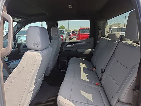 New 2026 Chevrolet Silverado 1500 LT w/ Z71 Off-Road Package AWD/4WD image 8