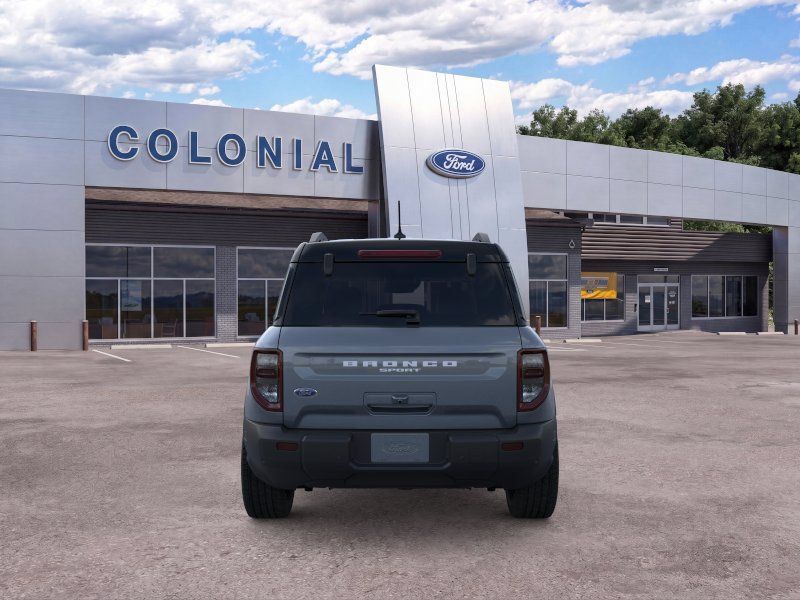 New 2026 Ford Bronco Sport Outer Banks w/ Outer Banks Tech Package+ AWD/4WD image 5