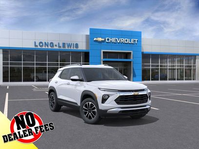 New 2026 Chevrolet TrailBlazer LT