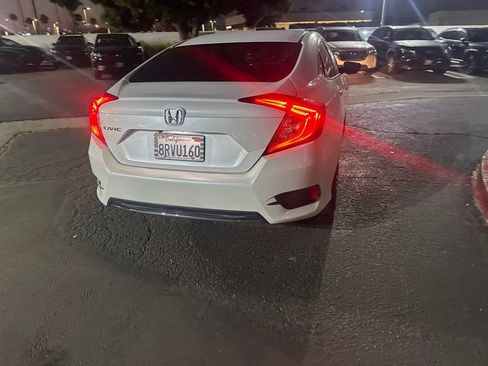 Used 2020 Honda Civic LX image 20