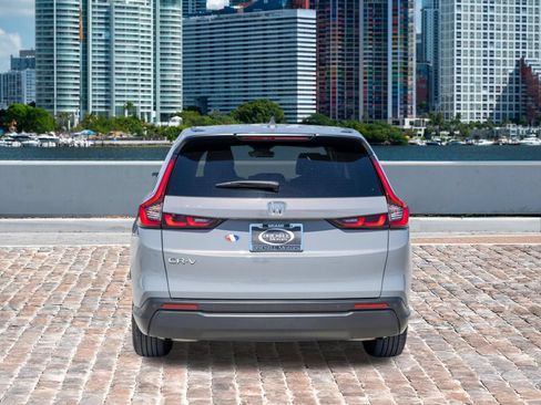 Certified 2023 Honda CR-V EX-L image 6