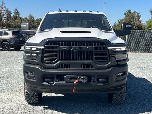 Used 2025 RAM 2500 Power Wagon AWD/4WD image 11