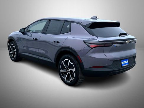 New 2026 Chevrolet Equinox EV LT image 7