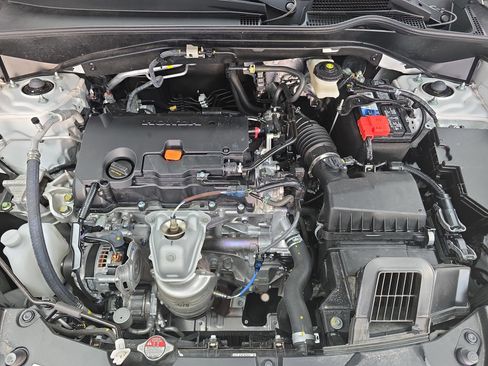 Certified 2024 Honda HR-V Sport image 29