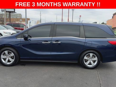 Used 2019 Honda Odyssey EX-L image 5