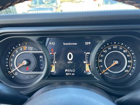 Certified 2024 Jeep Gladiator Mojave image 12