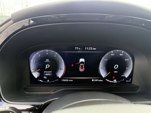 Certified 2024 INFINITI QX60 Autograph w/ Cargo Package image 21