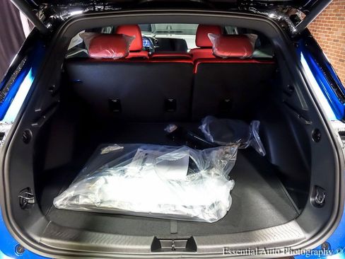 New 2026 Chevrolet Equinox EV RS image 19