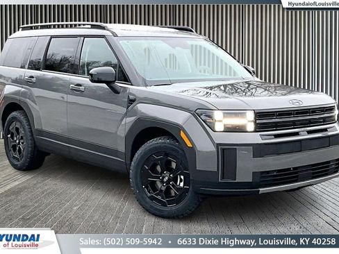 New 2026 Hyundai Santa Fe XRT image 1