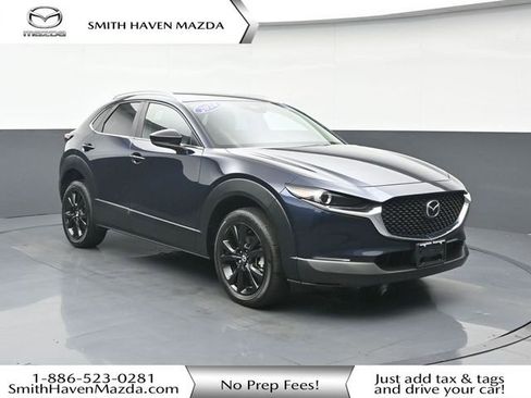 Certified 2024 MAZDA CX-30 AWD 2.5 S w/ Select Sport Pkg image 1