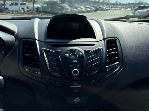 Used 2018 Ford Fiesta S image 15