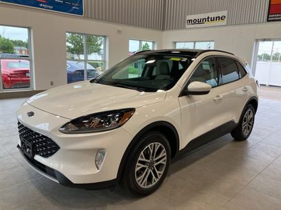 Used 2022 Ford Escape SEL