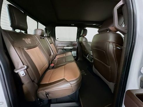 Used 2024 Ford F250 King Ranch w/ Chrome Package image 28